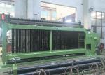Buy cheap Automatic Hexagonal Gabion Mesh Weaving Machine 80×100mm For Mesh Coop from wholesalers