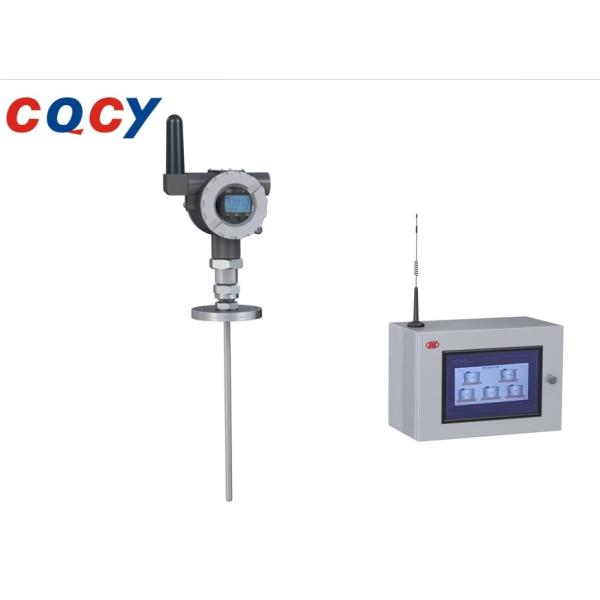 Sbw - Wt Temperature Instrument RS485 4-20mA Wireless Temperature Transmitter