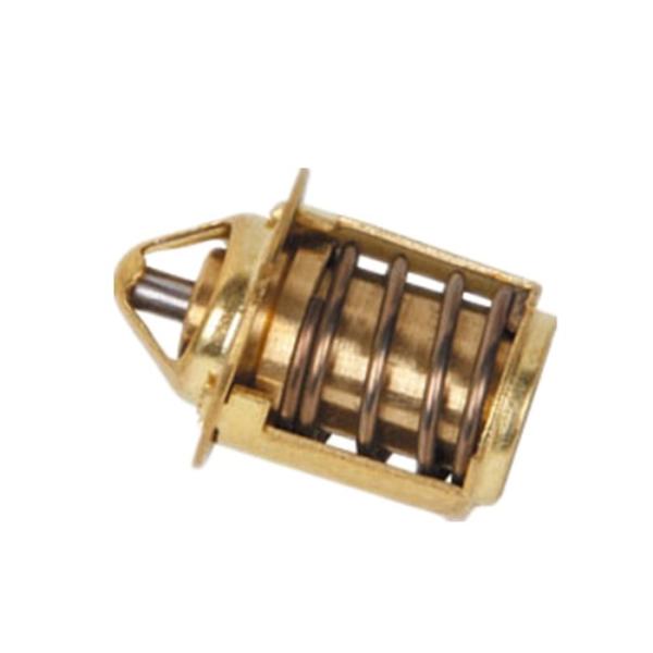 Buy cheap 65°C opening car engine thermostat for Piaggio cooling system 483395 from wholesalers