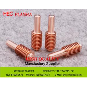 Buy cheap 120926 Silver Electrode,Powermax1250 Consumables, PMX1250/1650/RT600 from wholesalers