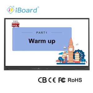 Buy cheap Android 14 Operating System Touch Screen Classroom Board with USB A Interface and Easy Installation from wholesalers