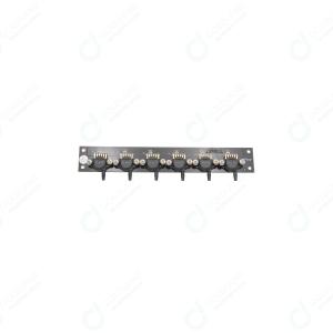 Buy cheap Samsung Head SMT Spare Part J91741085A HANWHA Vacuum Induction Plate from wholesalers