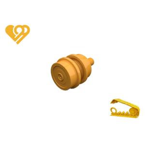 Buy cheap D6D Model ISO9001:2000 Certified Carrier Roller with Extreme Temperature Resistance (-45℃ to 120℃) for Bulldozers from wholesalers