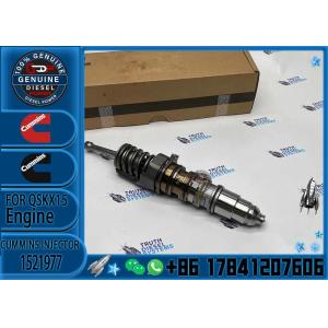 NINE Brand High quality Diesel Common Rail Diesel Injector 1521977 Fuel injector