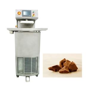Buy cheap Bakery Shop 24kg Mini Chocolate Tempering Machine from wholesalers