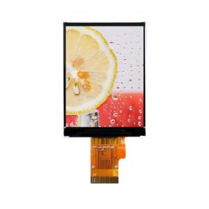 Full Color 2.4 Inch TFT LCD Display 240x320 Dots 24pin 16 Bit Parallel