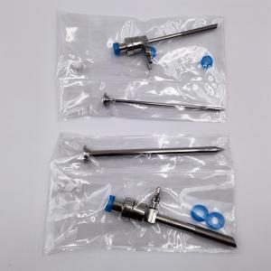 Buy cheap Basic Surgical Instrument Abdominal Trocar and Canula with CE Certification from wholesalers