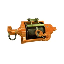Buy cheap Metal Steel Custom Rope Capacity Marine Hydraulic Pulling Device from wholesalers