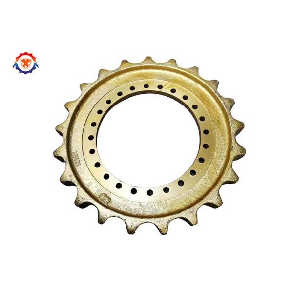 Quality SA1 081-01850 Sprocket Final Drive Gear JCB360 EC360 XG833 Excavator Gear 21*24*435 for sale