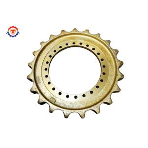 Buy cheap SA1 081-01850 Sprocket Final Drive Gear JCB360 EC360 XG833 Excavator Gear 21*24*435 from wholesalers