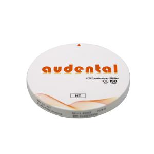 Buy cheap White Zirconia Blanks Dental Block High Translucency 98 / 95 /92mm from wholesalers