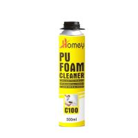 Buy cheap Homey C100 500ml Cleaning Foam Spray PU Foam Adhesive product