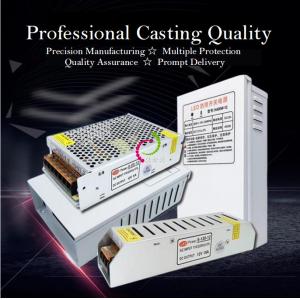 Signboard LED Light Power Supply 58A 12V 700W Power Supply Single Output