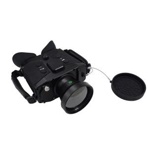 Buy cheap Handheld Thermal Imager Binocular with 5th Gen Sensor IP66 from wholesalers
