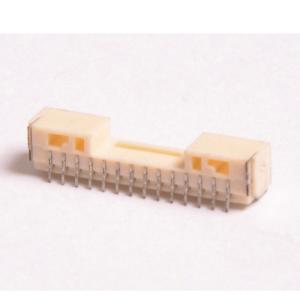 Buy cheap 14P Wafer Wire To Board 1.25MM Pitch Connector PA6T Natual Color PE Bag ROHS from wholesalers