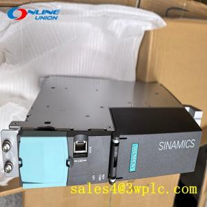 Buy cheap 6SL3040-1MA00-0AA0 SIEMENS SINAMICS CONTROL UNIT CU320-2 DP from wholesalers