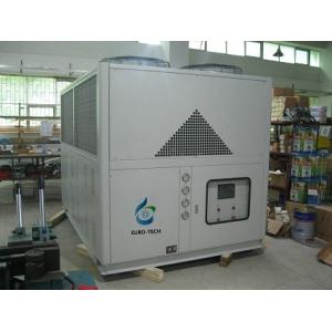 Buy cheap air cooled screw chiller ETI-40A from wholesalers