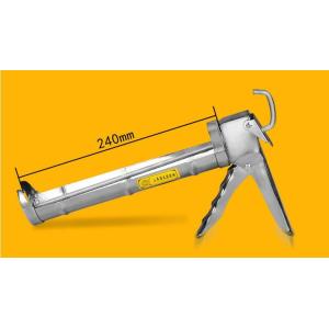 Buy cheap KM  9 Inch Construction Concrete Decoration Skeleton Silicone Rotary Catridge Sealand Epoxy Caulking Tools Glue Gun from wholesalers