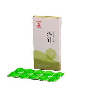 Buy cheap Class II Pressing Auricular Acupuncture Needles For Acupuncture Meridian Points from wholesalers