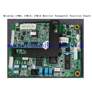 Patient Monitor Accessories Monitor Parameter Function Board For Mindray iPM8