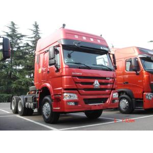 Buy cheap Tractor Truck SINOTRUK HOWO LHD 6X4 Euro2 290HP ZZ4257M3241V from wholesalers