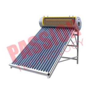 Buy cheap 150L Copper Coil Pre Heated Solar Water Heater from wholesalers