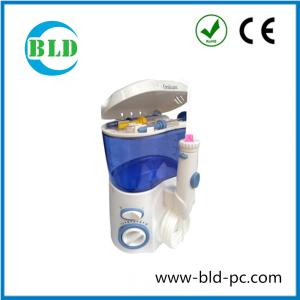 China 2017 hot selling oral irrigator made in China water Flosser Tooth SPA Teeth Pick Cleaner blue tank on sale