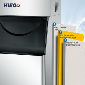 Buy cheap Commercial 300Kg Cube Ice Maker R404a Air Cooling Full Automatic from wholesalers