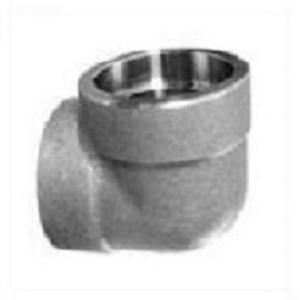 Buy cheap ASTM A182-F53 ANSI B16.11 SW elbow from wholesalers