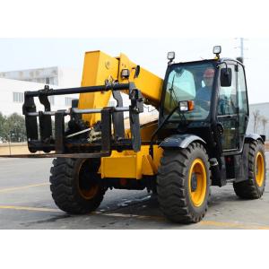 Buy cheap Multi Function XCMG Telescopic Forklift with Extended Boom Compact Structure from wholesalers