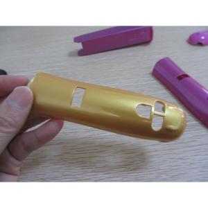 Buy cheap Single shot injection molding/ electornic cover/GLoss paint/ UV treatment/material ABS from wholesalers
