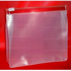 Buy cheap Fold to Close BAGS Single Zipper BAGS DSaddle pack bag, Slider seal, Slider lock, Slider grip, Slider zip, Slider zipper from wholesalers