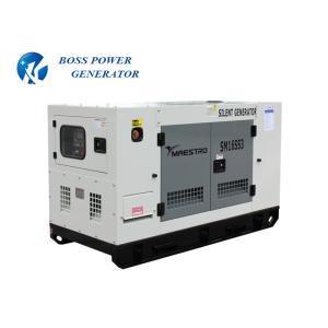 Buy cheap 200kva Industrial Silent Diesel Generator from wholesalers
