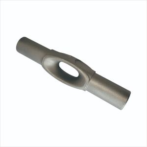 China Precision 304 316 Stainless Steel Sanitary Pipe Fittings 360 Degree Butt Welded Y Type Tee Casting on sale