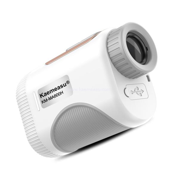 Quality Kaemeasu Rechargeable Mini Laser Rangefinder With Magnetic Adsorption MA1200 for sale