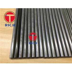 Buy cheap Mechanical Carbon Cold Drawn Seamless Steel Tube 38.1 - 273mm OD With ASTM Standard from wholesalers