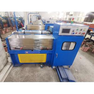 Buy cheap Slip Type Continuous Wire Drawing Machine , Customized Fine Wire Making Machine from wholesalers