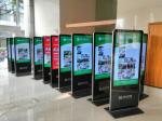 Buy cheap LCD Digital Signage Totem Touch For Hotel/ Retail Store/ Shopping Mall/ Airport/ Subway from wholesalers