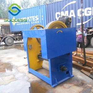 Buy cheap Integrated Adjustable Automatic Wire Mesh Welding Machine For Fence from wholesalers