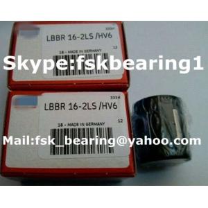 LM35 UU Linear Shaft Supports In Linear Bearings & Guides For Industrial Machine