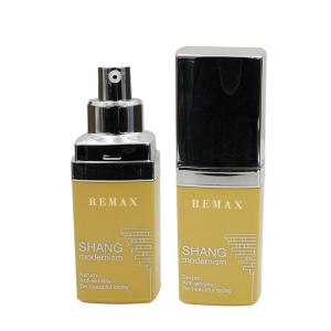 Buy cheap 15ml Airless Pump Bottles With Cap Sophistication Practicality from wholesalers