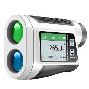 Golf Laser Rangefinder Meter 600m Multifunction Laser Rangefinder With Angle