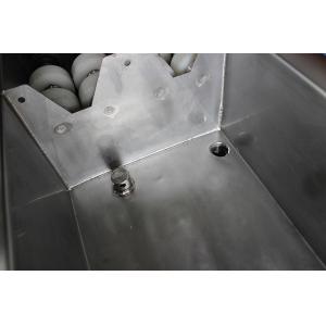 Automatic Ceramic Anilox Roller Ultrasonic Cleaning Machine Custom High