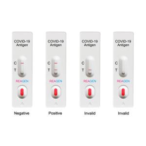 Buy cheap 20 Test  SARS-CoV-2 antigen IVD kit SWAB from wholesalers