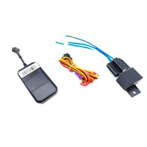 Buy cheap 200Mah GPRS 4G GPS Tracker MTK6261 Car Tracking Device With Website Platform from wholesalers