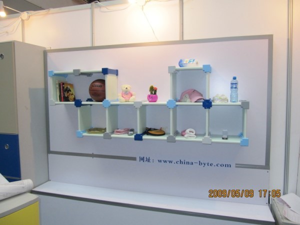 Buy cheap 2 Tier Beige ABS Plastic Gym Lockers Corrosion Proof For Leisure Center from wholesalers