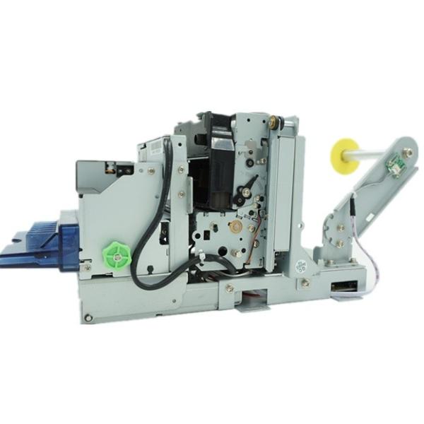 Support Serial Interface Type Impact Dot Matrix Printer , Portable Thermal