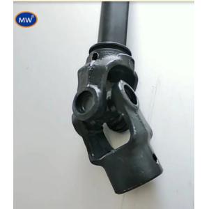 Buy cheap 20 Teeth Splined End PTO Drive Shaft With Overload Protection from wholesalers