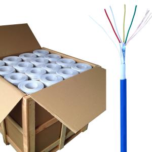 Shielded TCCAM Stranded 6x0.22mm2 2x0.5mm2 Composite Control Cable with Al/Foil