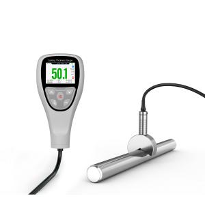 Buy cheap Cylinder Specialized Coating Thickness Tester Zinc Plating Paint Thickness Tester from wholesalers